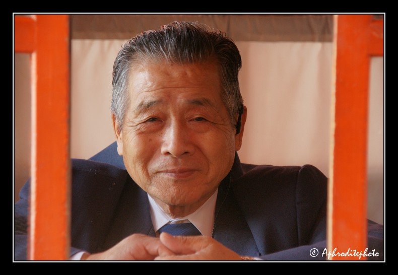 123 Japan portraits